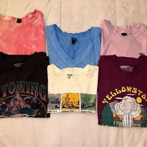 Women’s t-shirt bundle